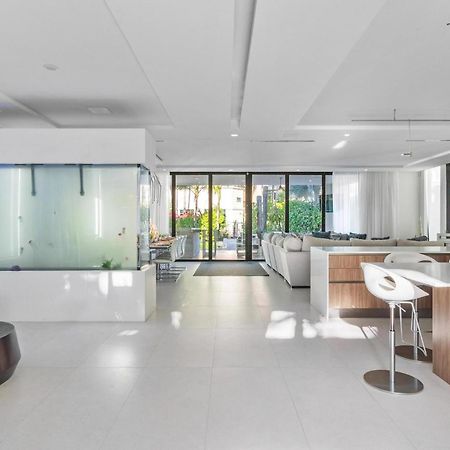 Villa Celine 劳德代尔堡 外观 照片