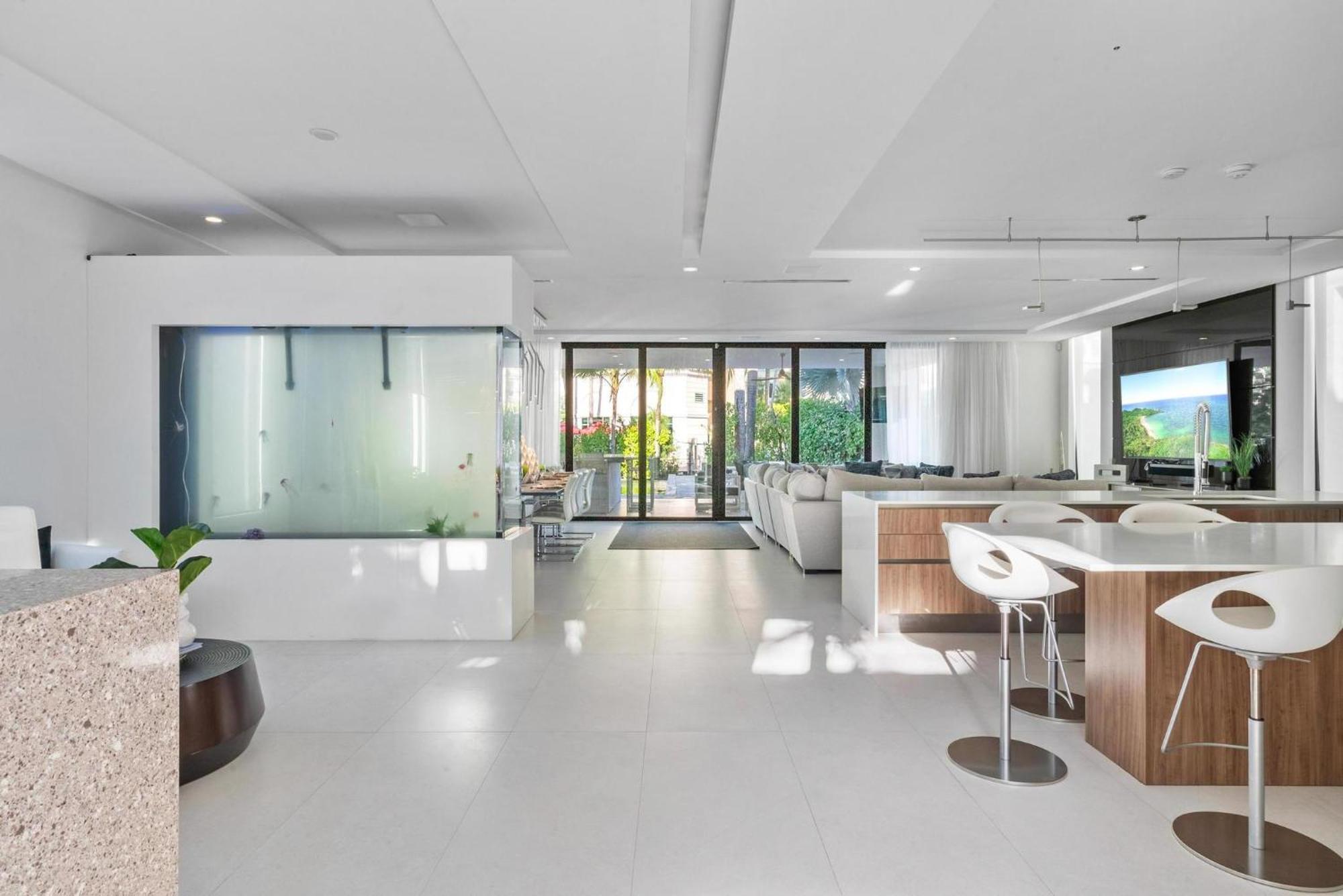 Villa Celine 劳德代尔堡 外观 照片