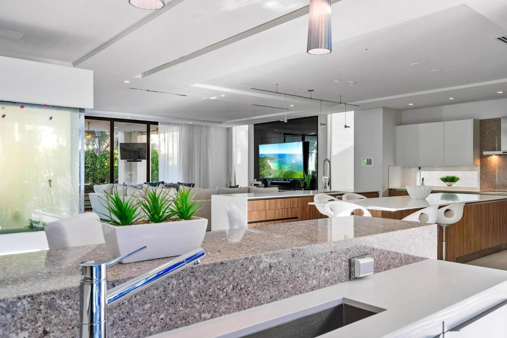 Villa Celine 劳德代尔堡 外观 照片