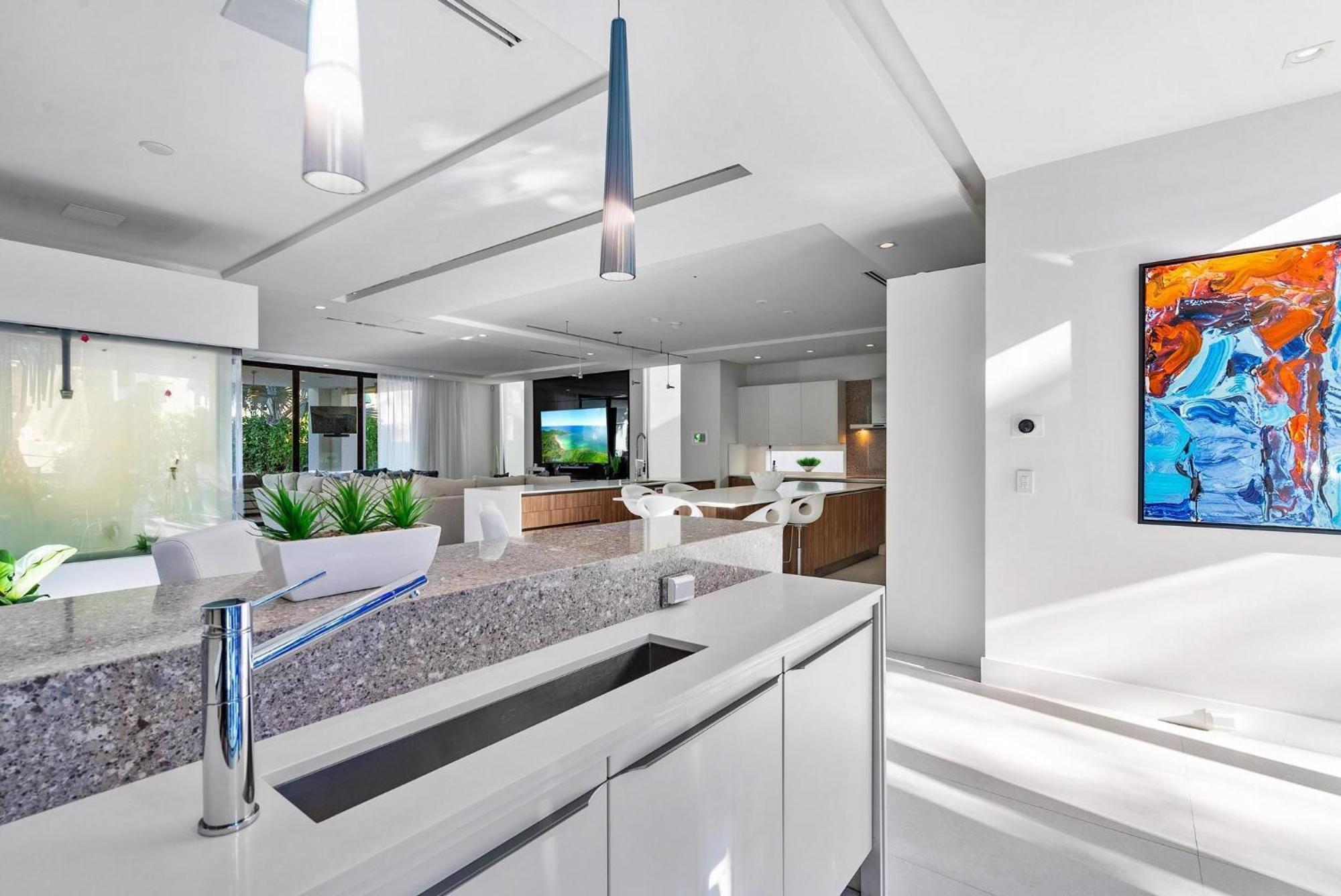 Villa Celine 劳德代尔堡 外观 照片
