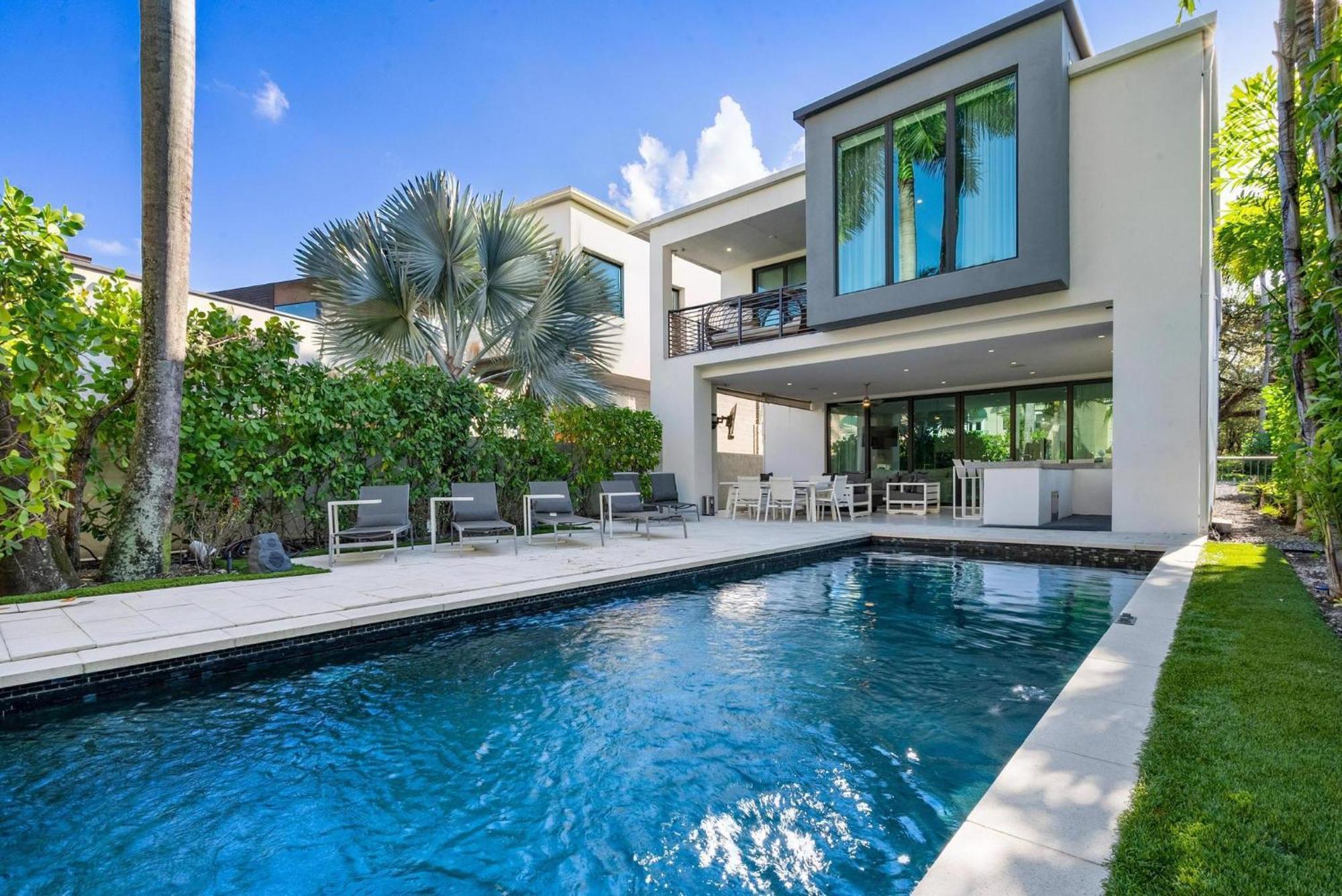 Villa Celine 劳德代尔堡 外观 照片