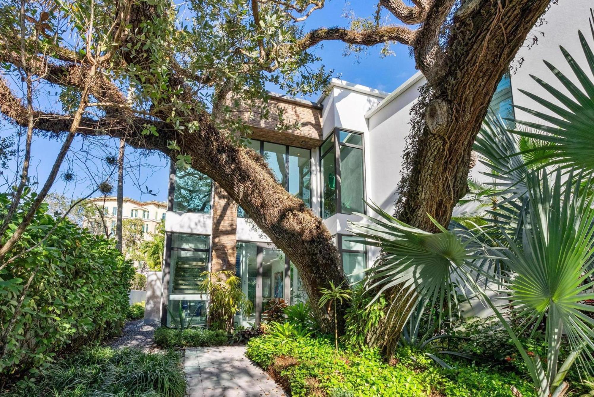 Villa Celine 劳德代尔堡 外观 照片