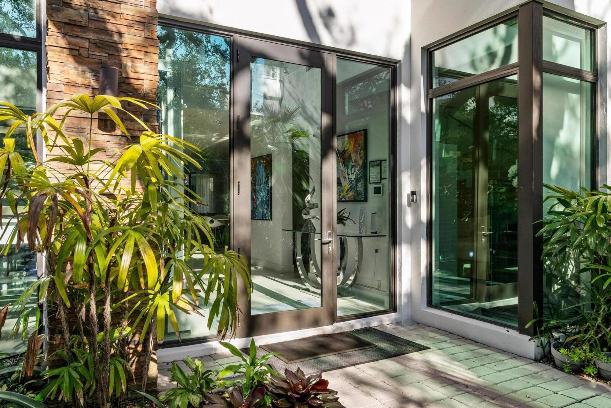 Villa Celine 劳德代尔堡 外观 照片