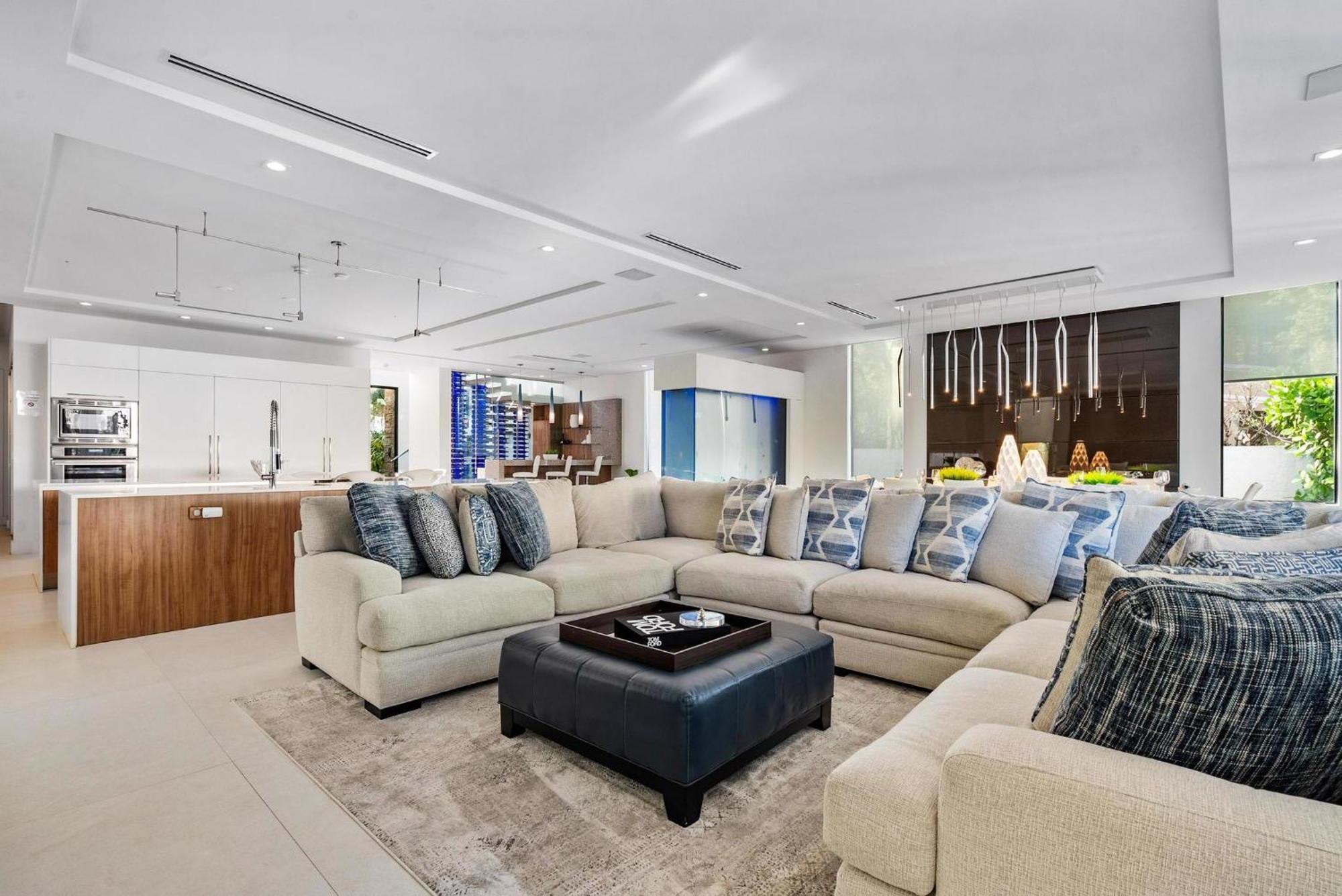 Villa Celine 劳德代尔堡 外观 照片