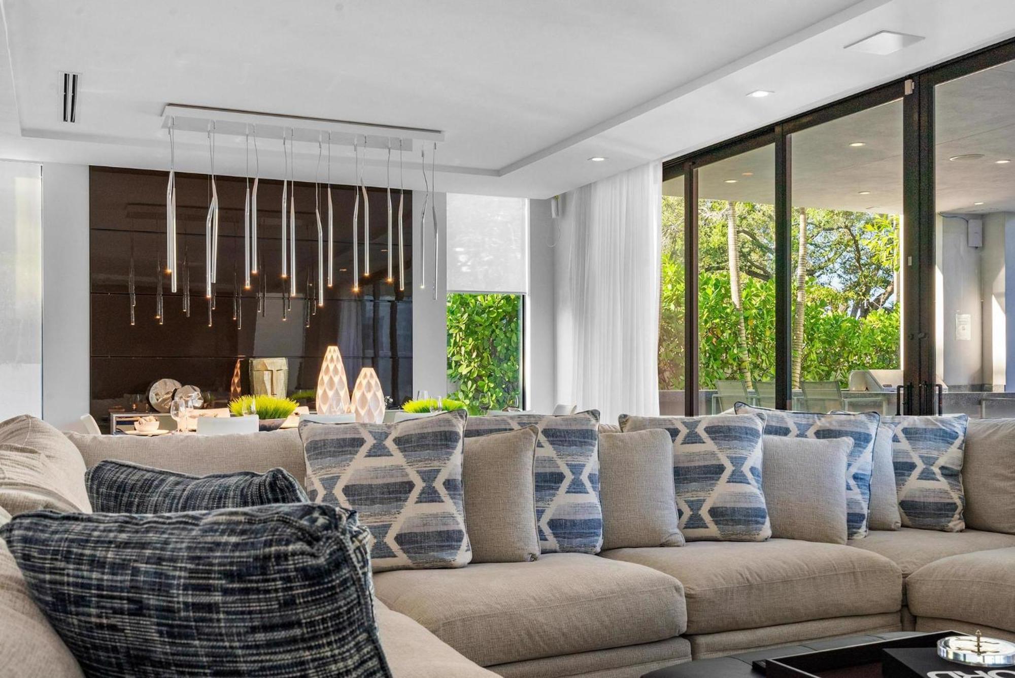 Villa Celine 劳德代尔堡 外观 照片