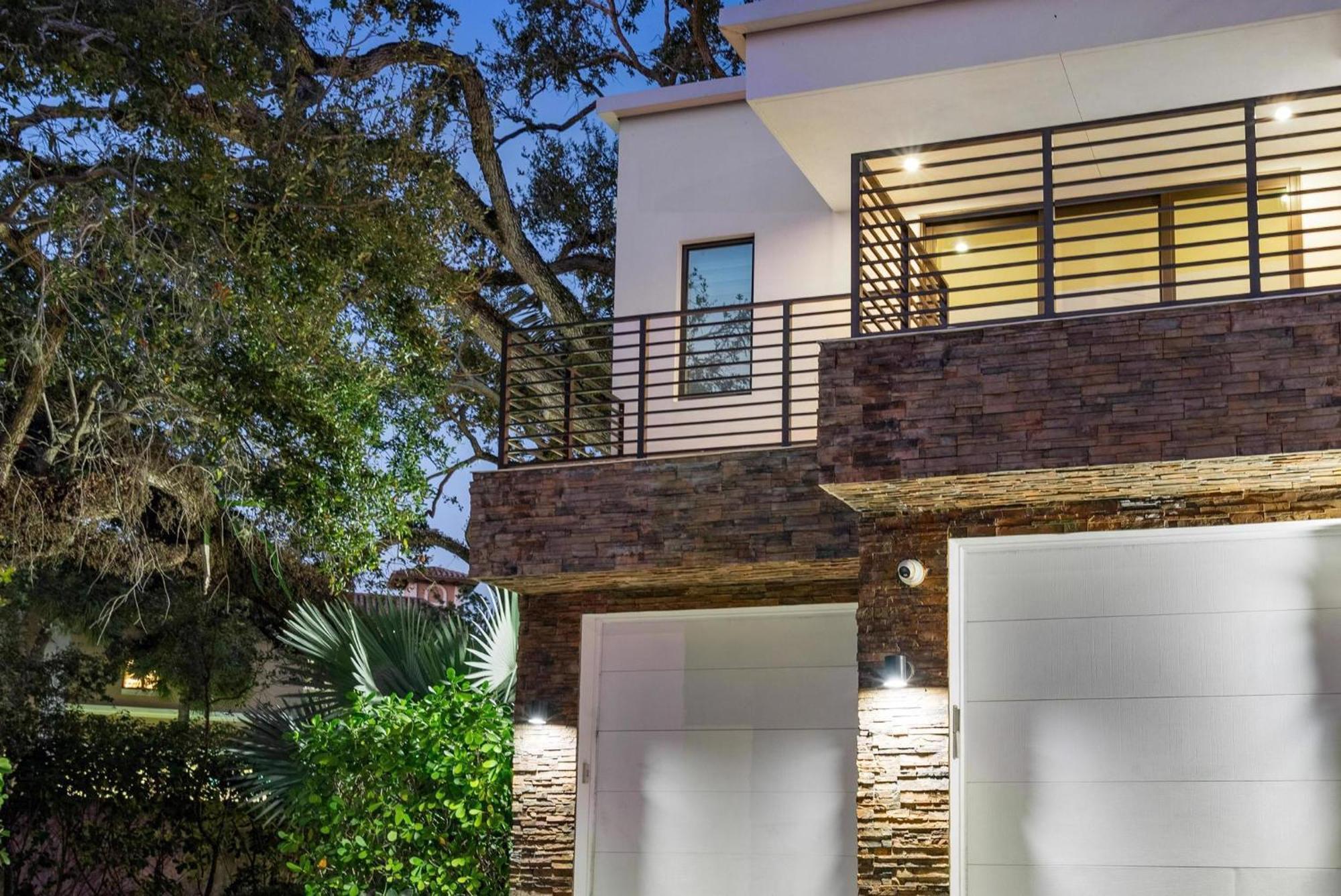 Villa Celine 劳德代尔堡 外观 照片