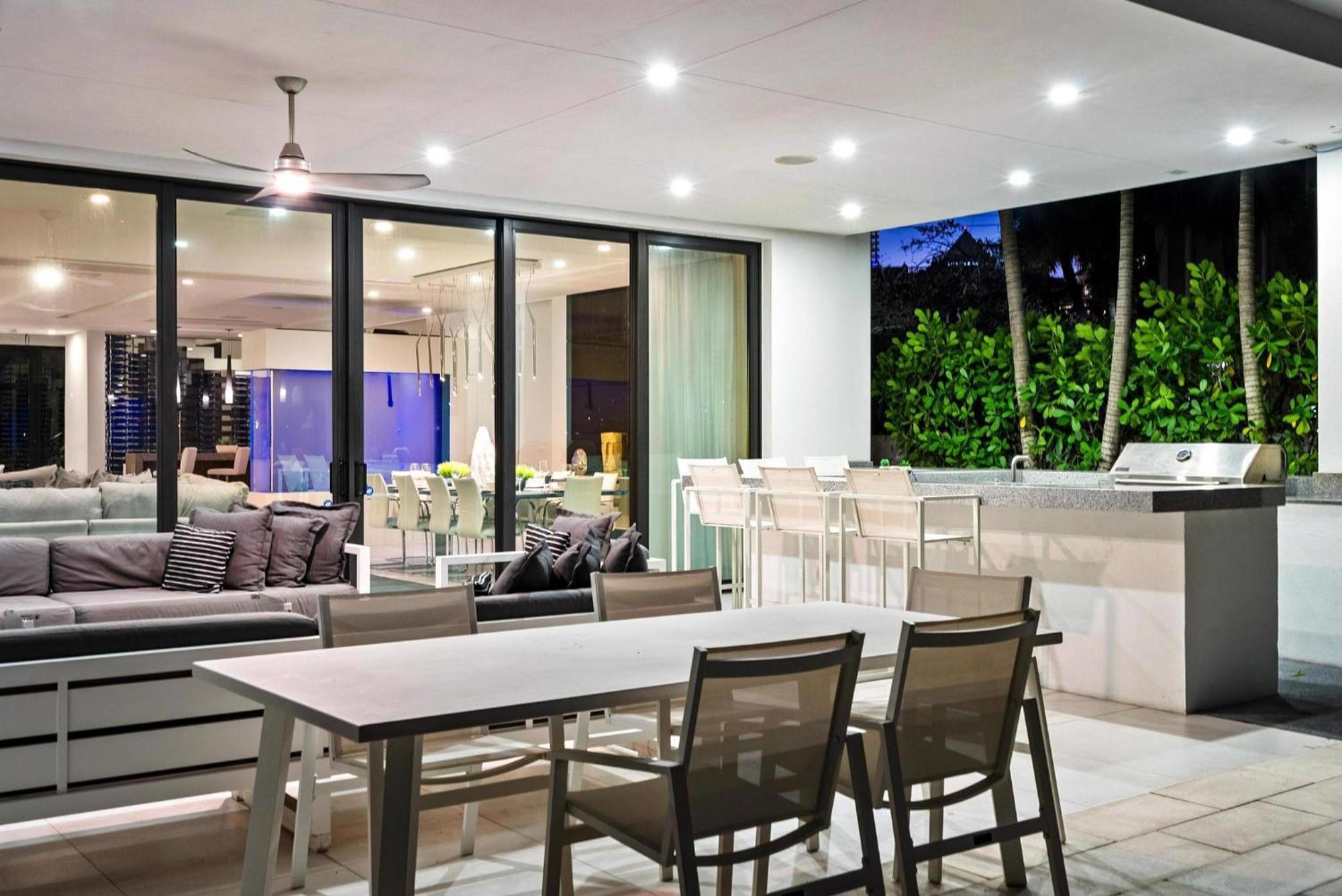 Villa Celine 劳德代尔堡 外观 照片