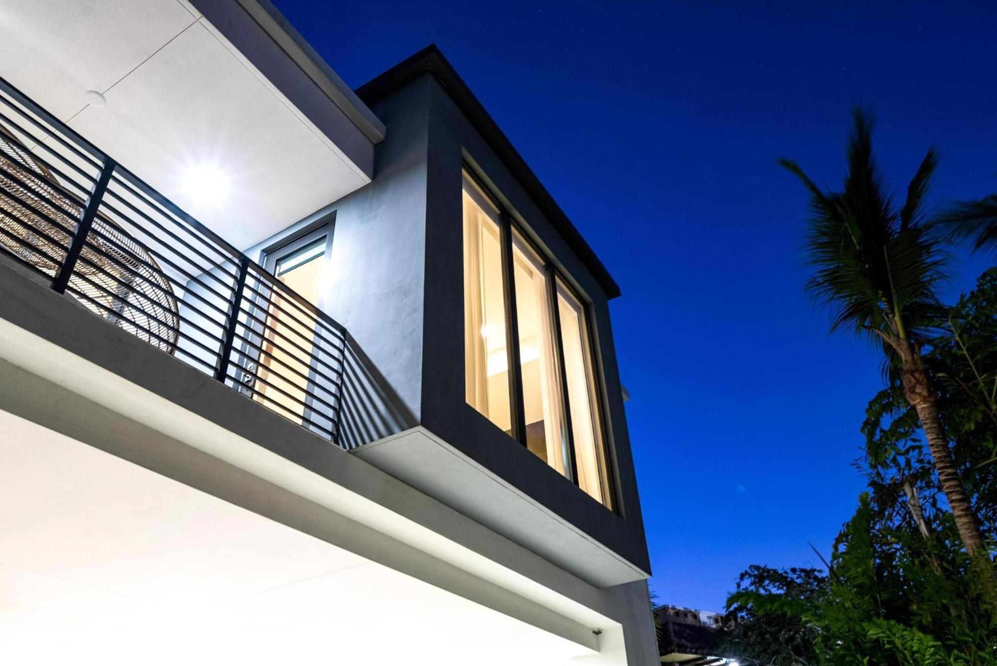 Villa Celine 劳德代尔堡 外观 照片