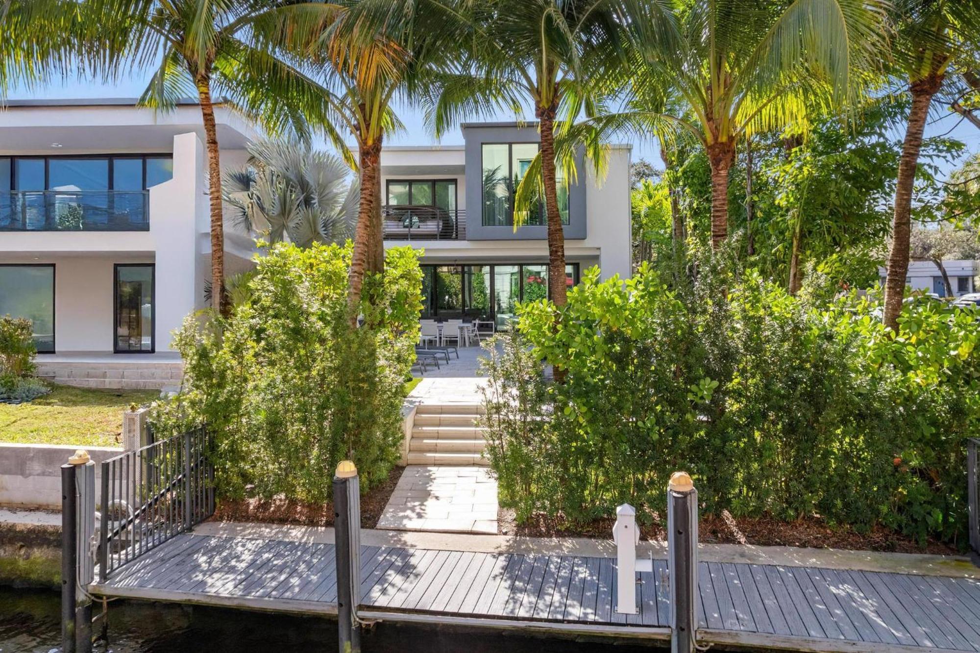 Villa Celine 劳德代尔堡 外观 照片