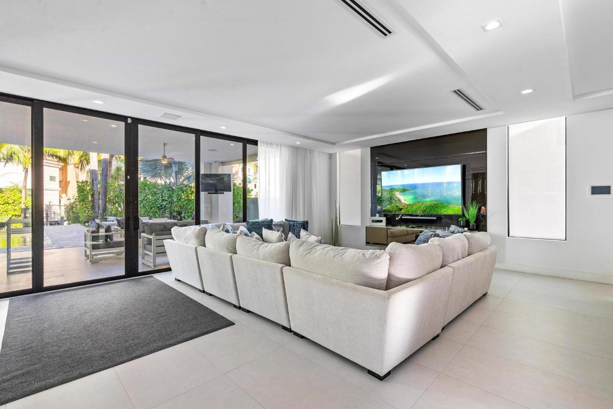 Villa Celine 劳德代尔堡 外观 照片