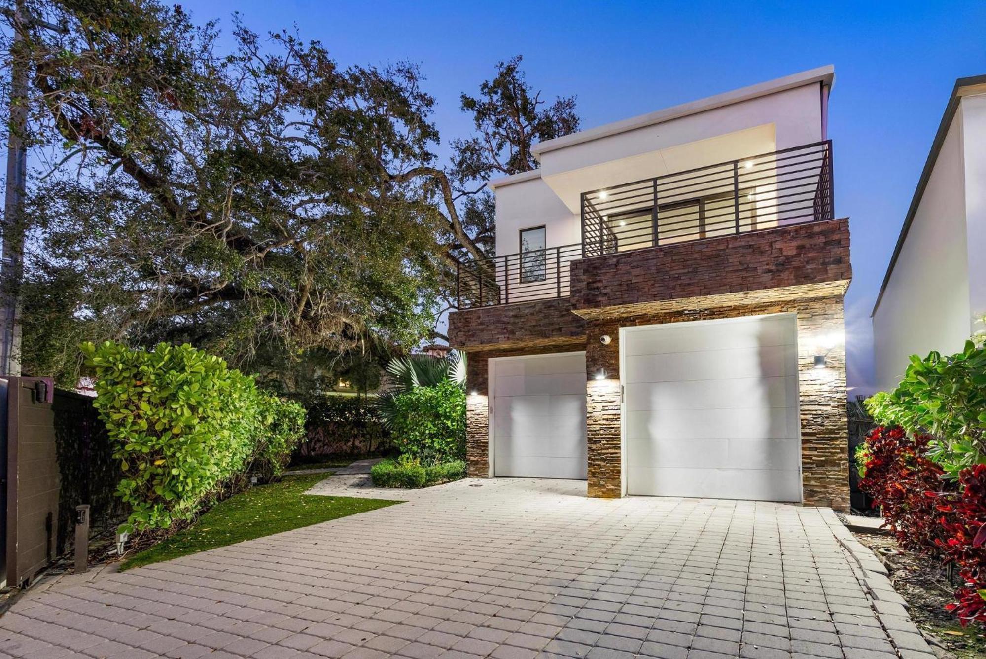 Villa Celine 劳德代尔堡 外观 照片