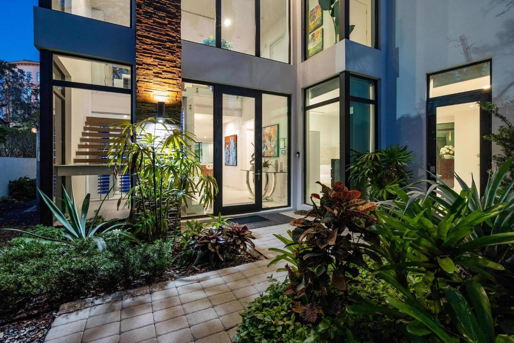 Villa Celine 劳德代尔堡 外观 照片