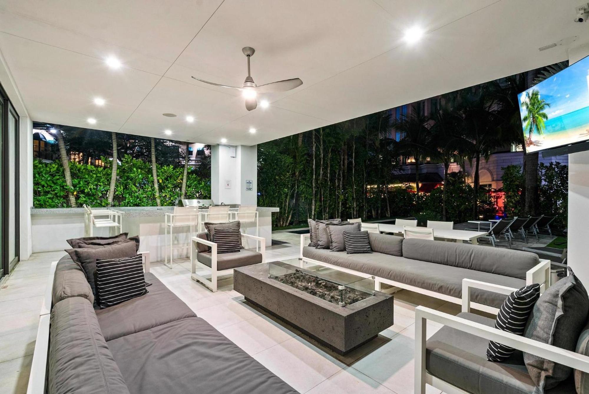 Villa Celine 劳德代尔堡 外观 照片