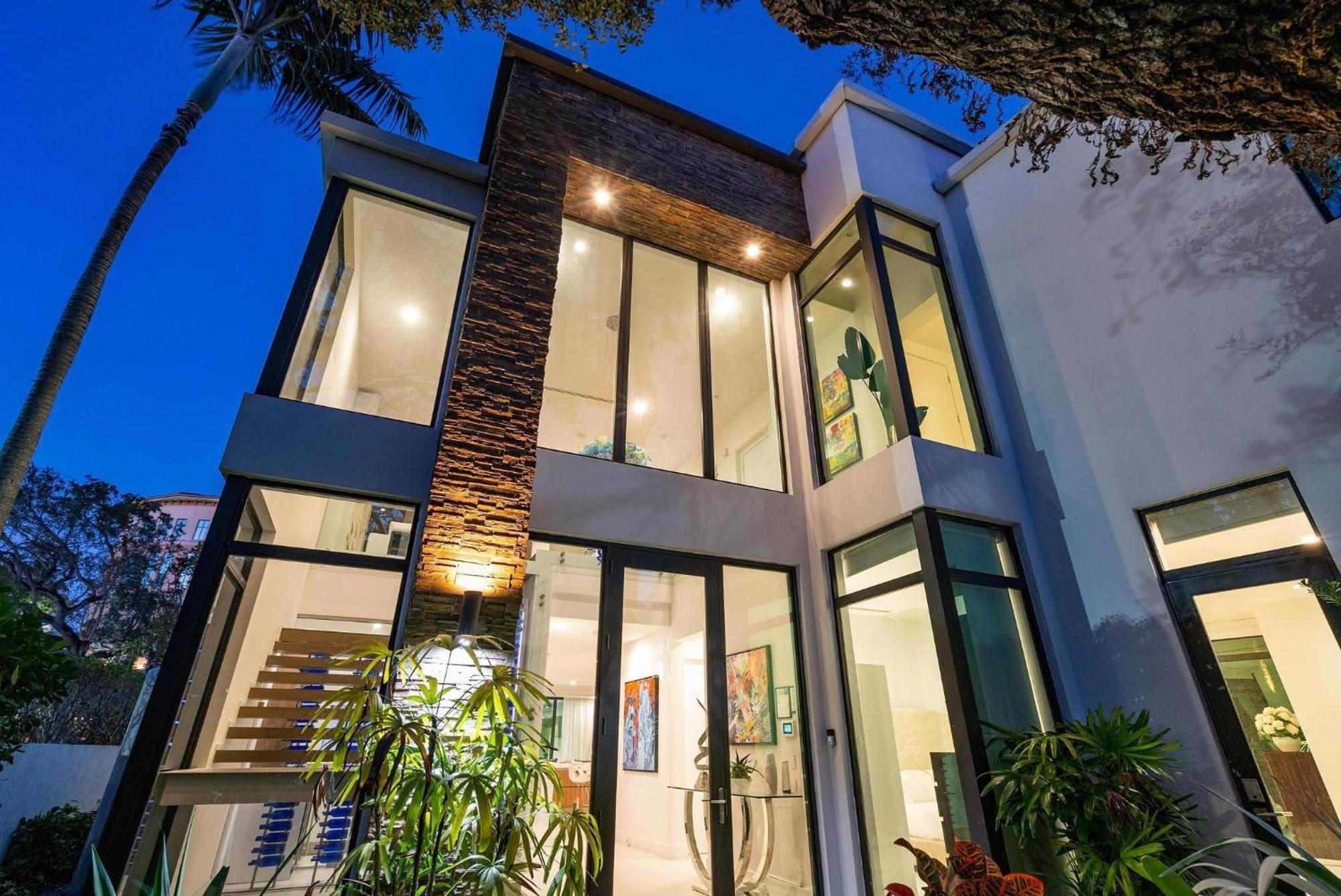Villa Celine 劳德代尔堡 外观 照片
