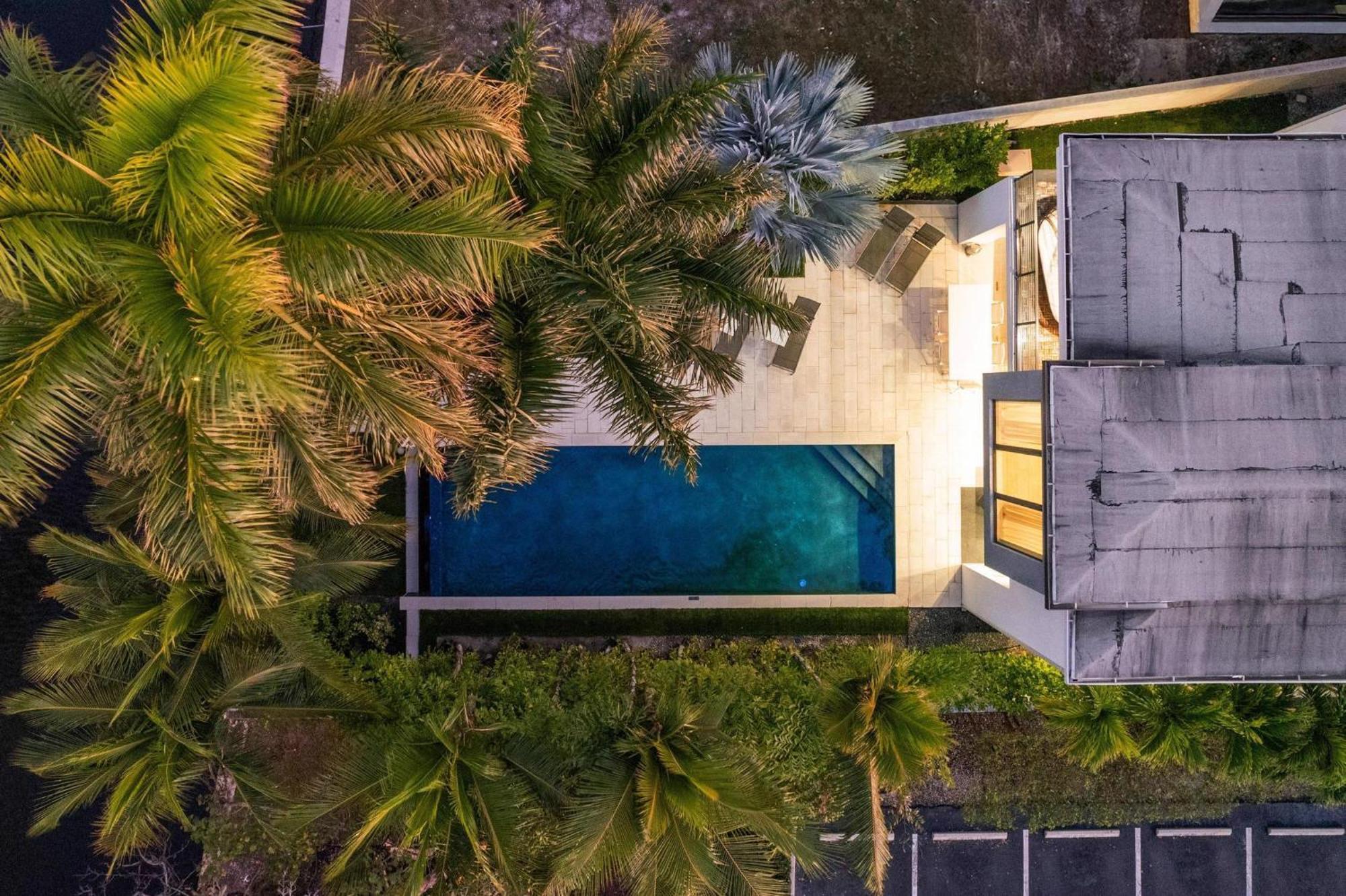 Villa Celine 劳德代尔堡 外观 照片