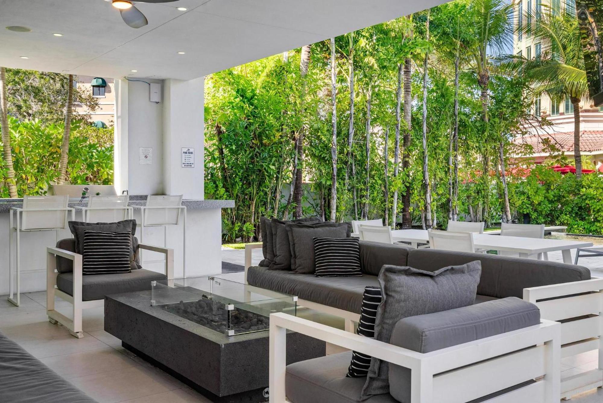 Villa Celine 劳德代尔堡 外观 照片