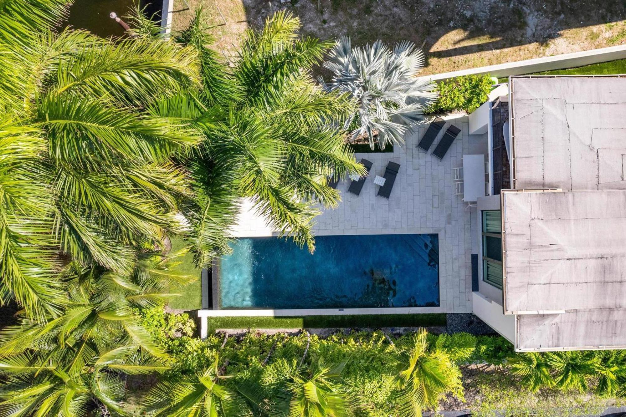 Villa Celine 劳德代尔堡 外观 照片